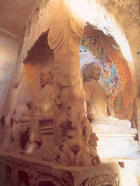響堂寺