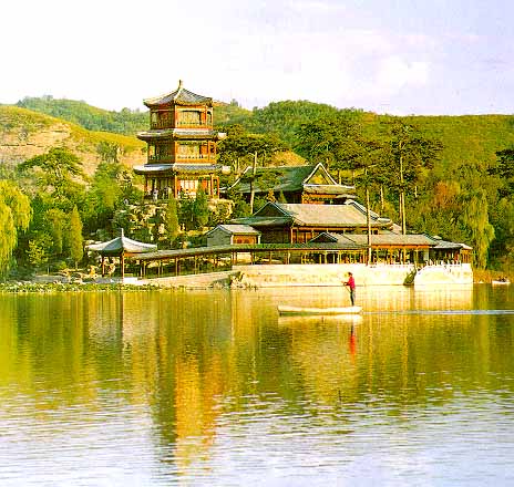 金山亭