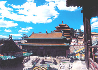 大雄寶殿