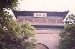 清遠、鎮朔兩名樓